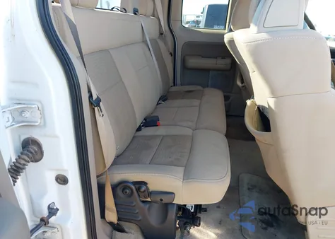 2005 Ford F-150 Lariat/Xl/Xlt from USA, damaged, VIN 1FTPX12515NA73560